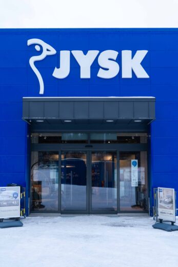 Automaatti­liukuovet